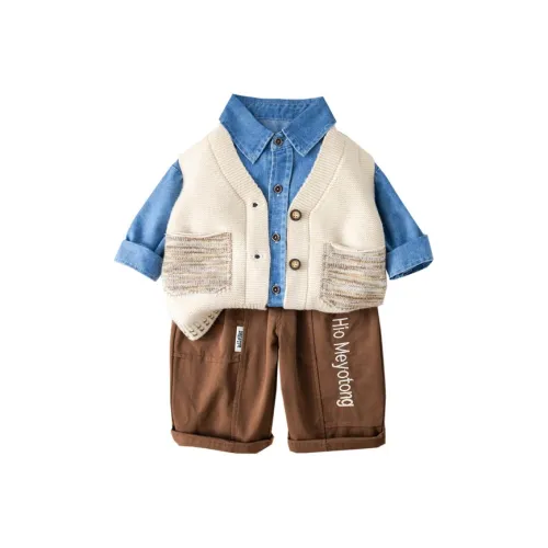 PIERRE CARDIN Повседневная спортивная одежда Набор из 3 шт для детей 3-7 лет