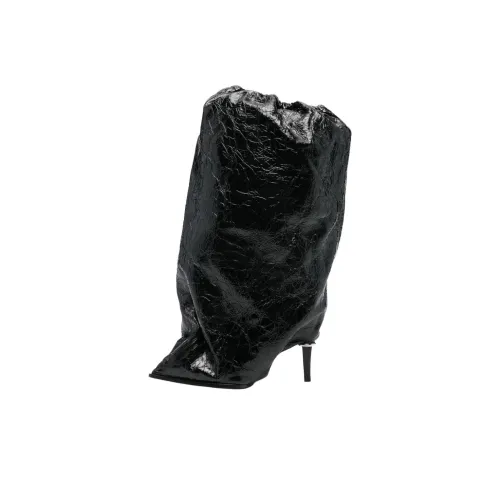 Alexander McQueen Сумка Ботильоны 6 см Женские Черный