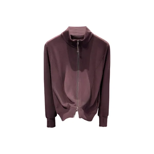 Cypress House Темно-красный фиолетовый женский T-рубашка