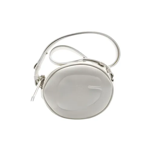 Maison Margiela Овчина Сумка через плечо Сумка на плечо Женская Белая