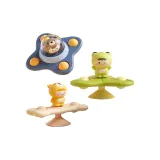 [3-Пачка] Мультяшный Спин Веселье (Медведь + Лягушка + Щенок)