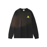 Чёрный (с длинными рукавами)