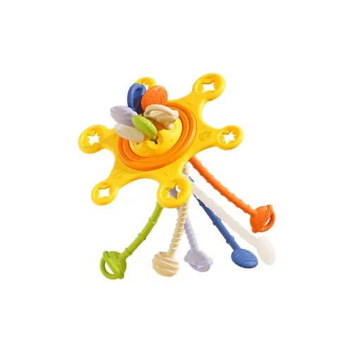 Xin Ge Силикон Lala Love Baby GRASP Мячи