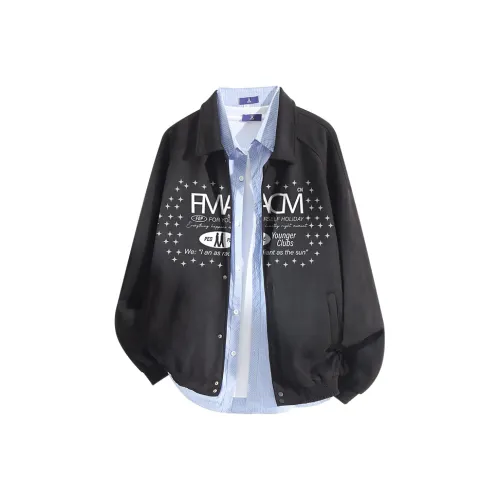 FAX FOR FMACM Унисекс Куртки