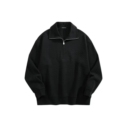 PEACEBIRD MEN Zippers Jacquard Толстовка Мужской