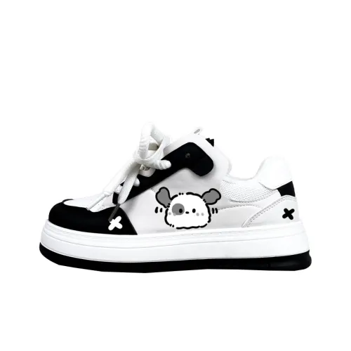 A M Износостойкие Дышащие Увеличивающие Высоту Низкие Кроссовки для Скейтбординга Унисекс