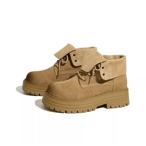 Happy Fish Женские ботинки