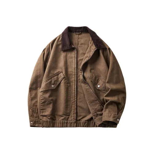 HZWH Мужские куртки