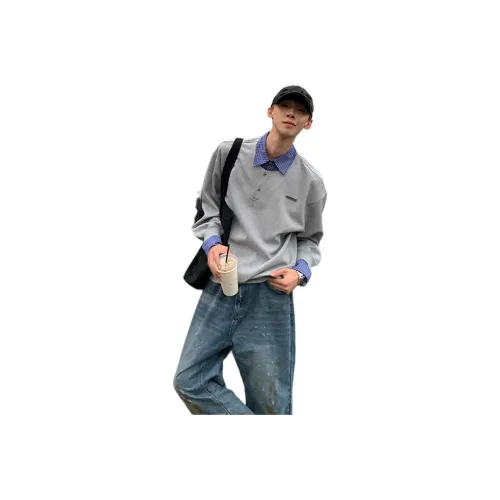 XUBAIHUO Унисекс Рубашки