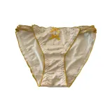 Горчично-желтый