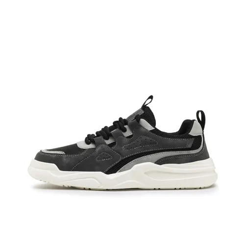 Magelly Slip-resistant Abrasion-resistant Breathable Low-top Casual Men's Магелли противоскользящий устойчивый к истиранию дышащий низкий верх повседневный мужской