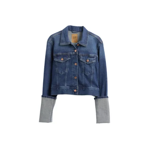 GAP Средняя стирка Женское пальто