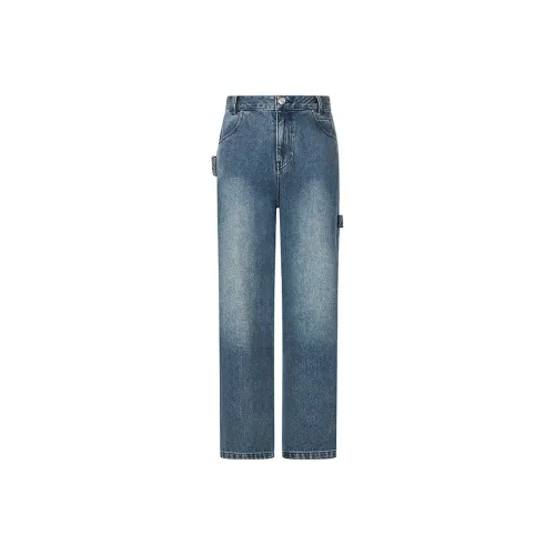 Палладий Унисекс Повседневные Брюки