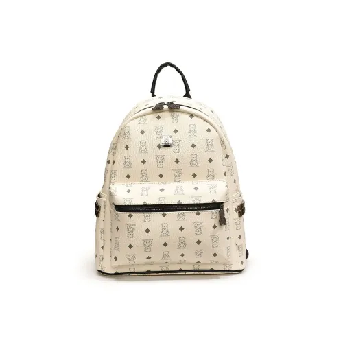 Miss Angel ПУ (полиуретан) Рюкзак Стандартный Женский Многоцветный