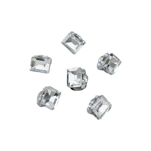 CLOLV KISS Декорации для ногтей Унисекс