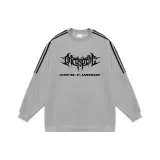 Серый меланж