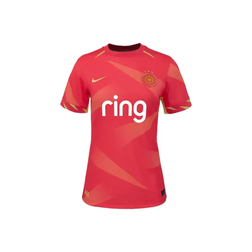 nike Dri Fit Футбол Джерси Женские