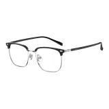 H83027C1/9 Яркий Черный + Яркий Серебристый