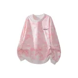 Бело-розовый