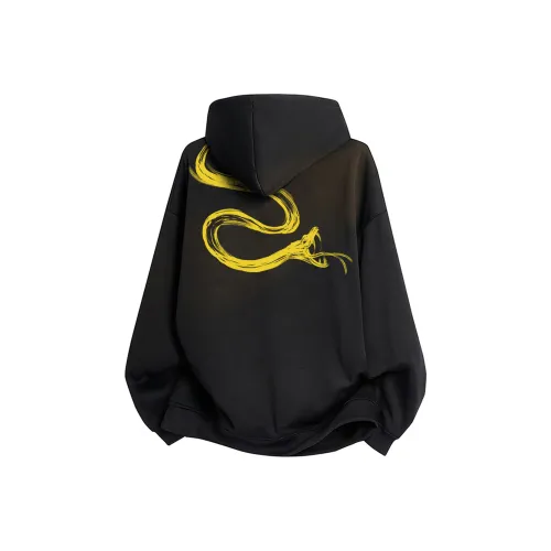 DUKE+DEXTER Унисекс Свитшоты