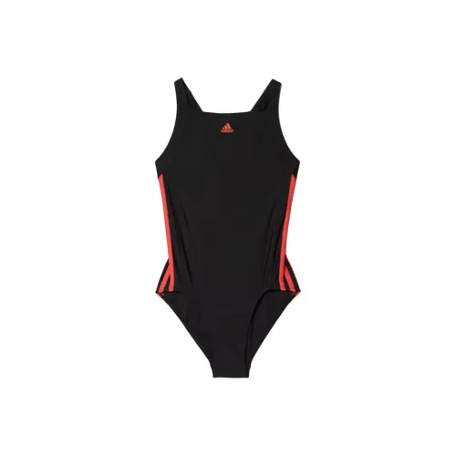 Adidas Облегающие Купальники Летние Детские