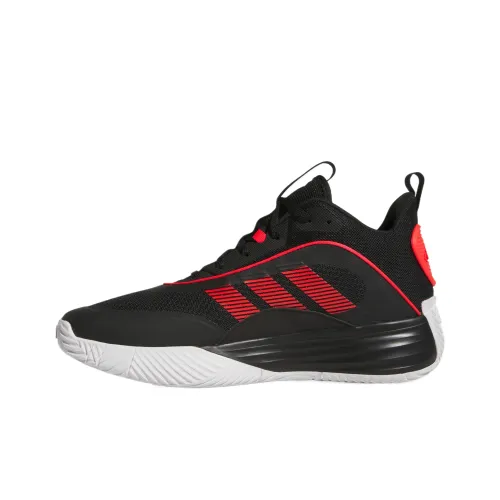 Adidas OWN THE GAME 3 MID Топ Баскетбольные кроссовки Мужской