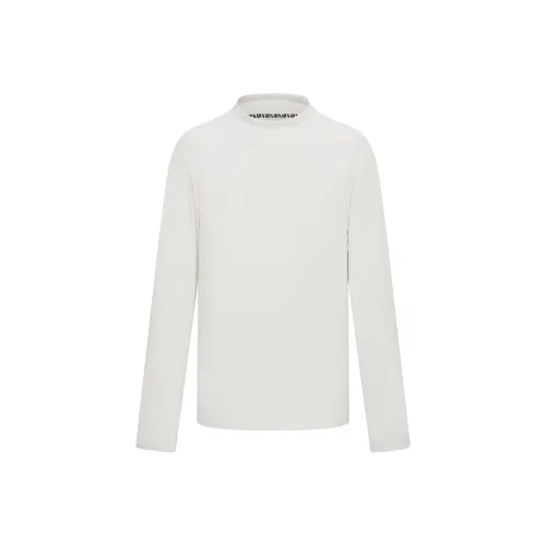 RARE Белая Мужская T-Рубашка