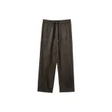 E06 Черный оливковый