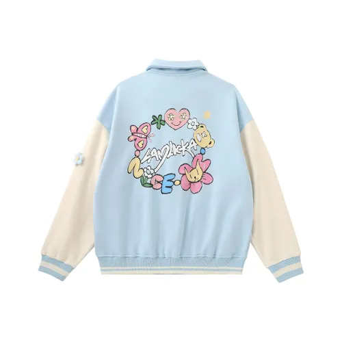 LAMLICKA Бейсбольная куртка Унисекс