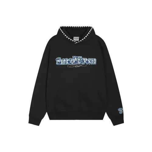 STK SMALL TOWN KID Свитшот Унисекс