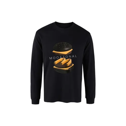 MOO&TONAL Унисекс T-рубашки