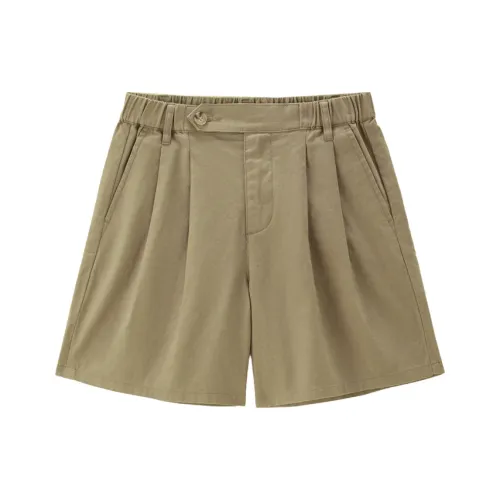 Giordano Женские Повседневные Шорты