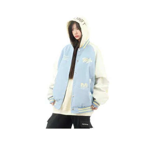 GOSNACE Бейсбольная куртка Женская