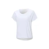 Полумесячный белый