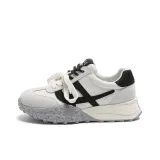 Бежевый/черный