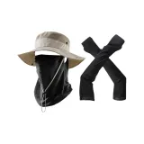 Хаки + Черный