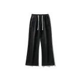 Камень - промытый черный