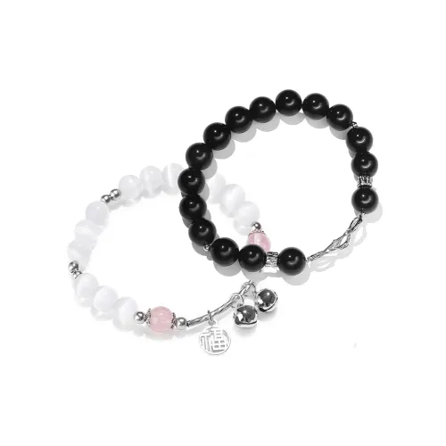 VIVIWELL Стекло Кошачий глаз Браслеты Женские