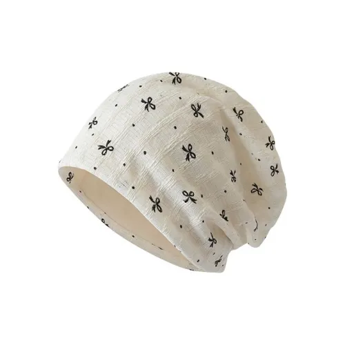 Ai Jiawei Хлопок Собранная Шляпа Унисекс