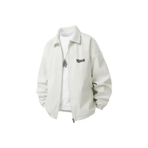 Хлопок Унисекс Куртки