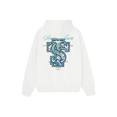 STK SMALL TOWN KID Свитшот Унисекс