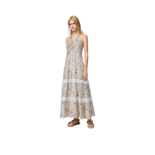 FABRIQUE Многоцветные Женские Слиплатья