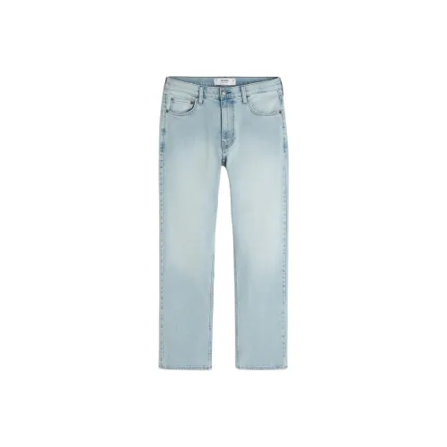 Hollister Blue Men's Jeans Hollister Синий Мужские Джинсы