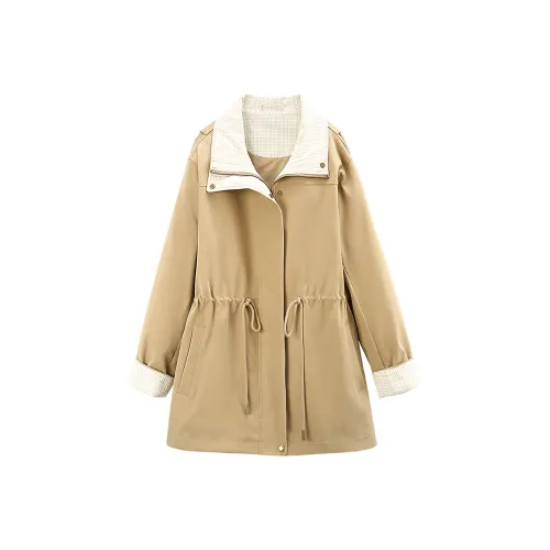 A paradise for awakening Тренчкот Женские