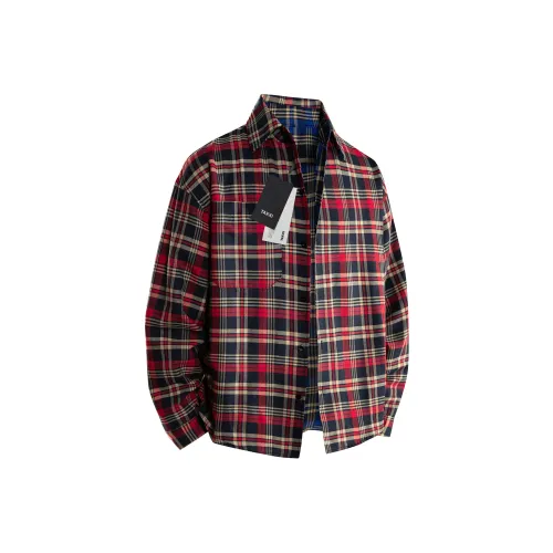 IXXAT Red Unisex Рубашки