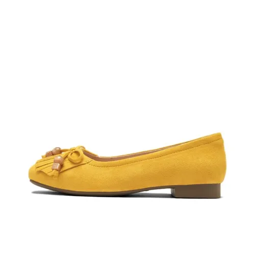 AGSDON Женские повседневные туфли 2,5 см Женские