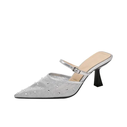 KATHRYN WILSON Домашние тапочки Женские