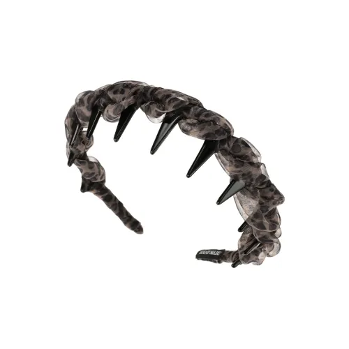 Mango Ornaments Ткань Ободки для волос Женские