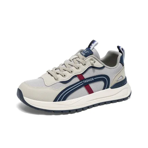 D W Анти KICK Амортизация Устойчивый к истиранию Дышащий И Балансированный Низкий Топ Детские Беговые Кроссовки Подростки