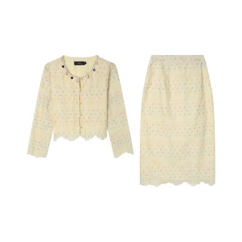 LOUISY AO Женские Комплекты с Юбкой